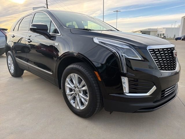 2026 Cadillac XT5 FWD Luxury's photo