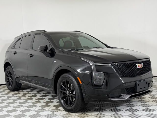 2024 Cadillac XT4 Sport's photo