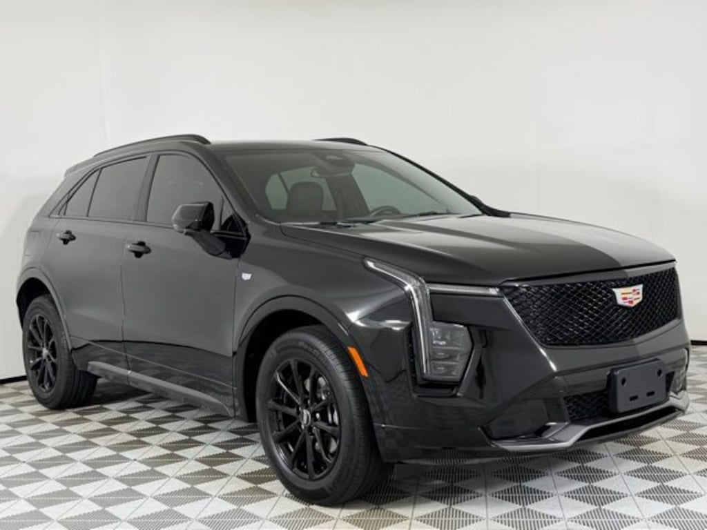 Used 2024 CADILLAC XT4 Sport SUV