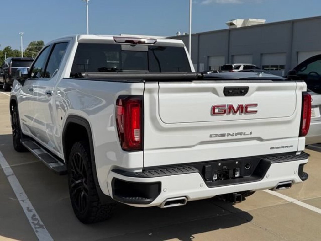Used 2022 GMC Sierra 1500 Denali Truck