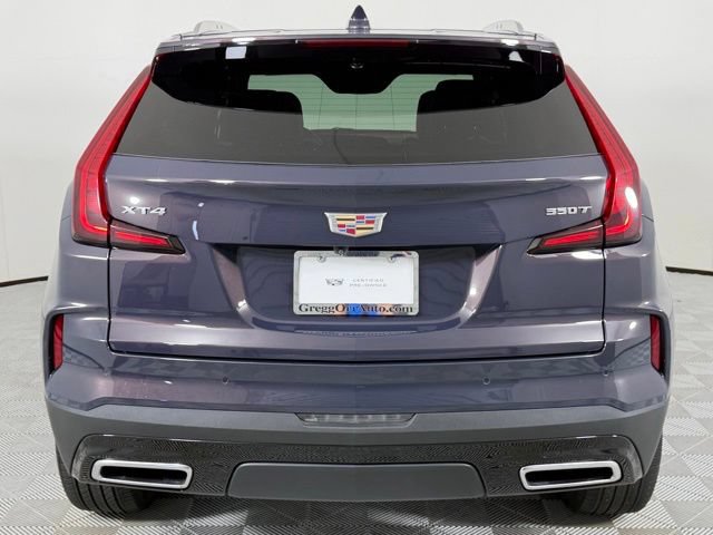 2025 Cadillac XT4 Premium Luxury - Photo 9