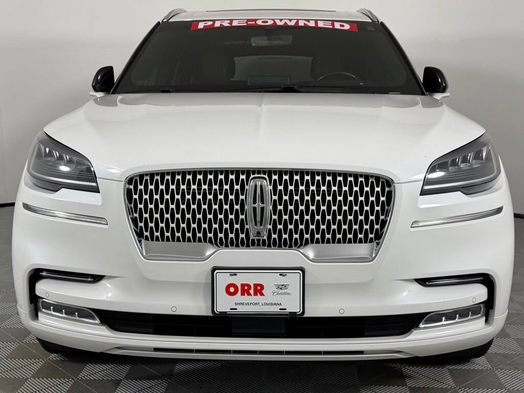 Used 2021 Lincoln Aviator Reserve