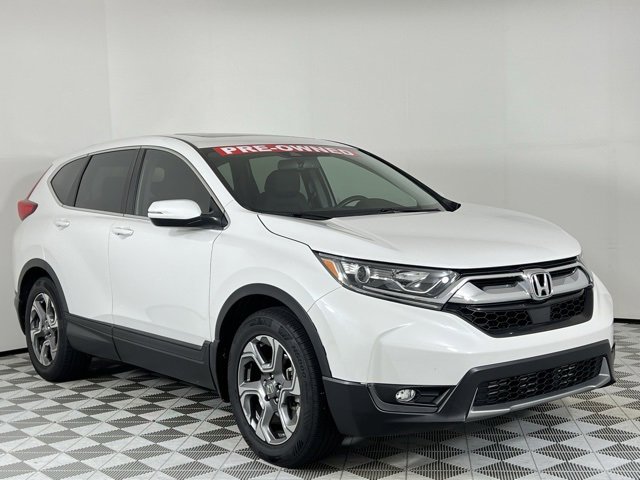 2019 Honda CR-V EX-L's photo