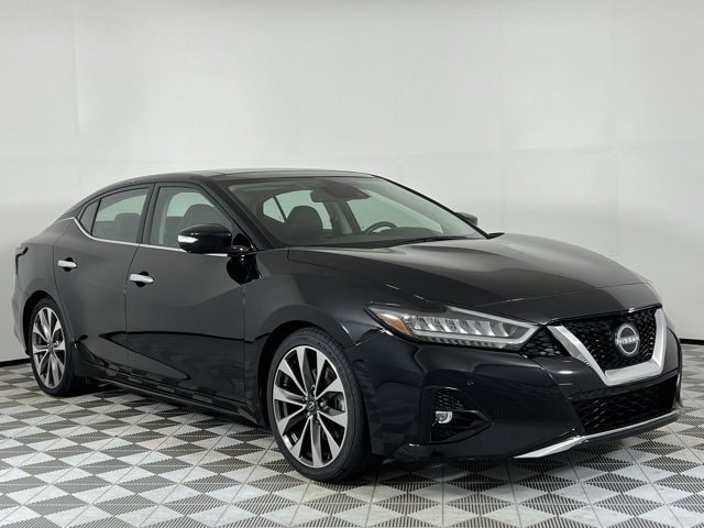 2023 Nissan Maxima Platinum
