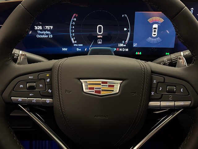 2026 Cadillac CT5 Premium Luxury - Photo 36