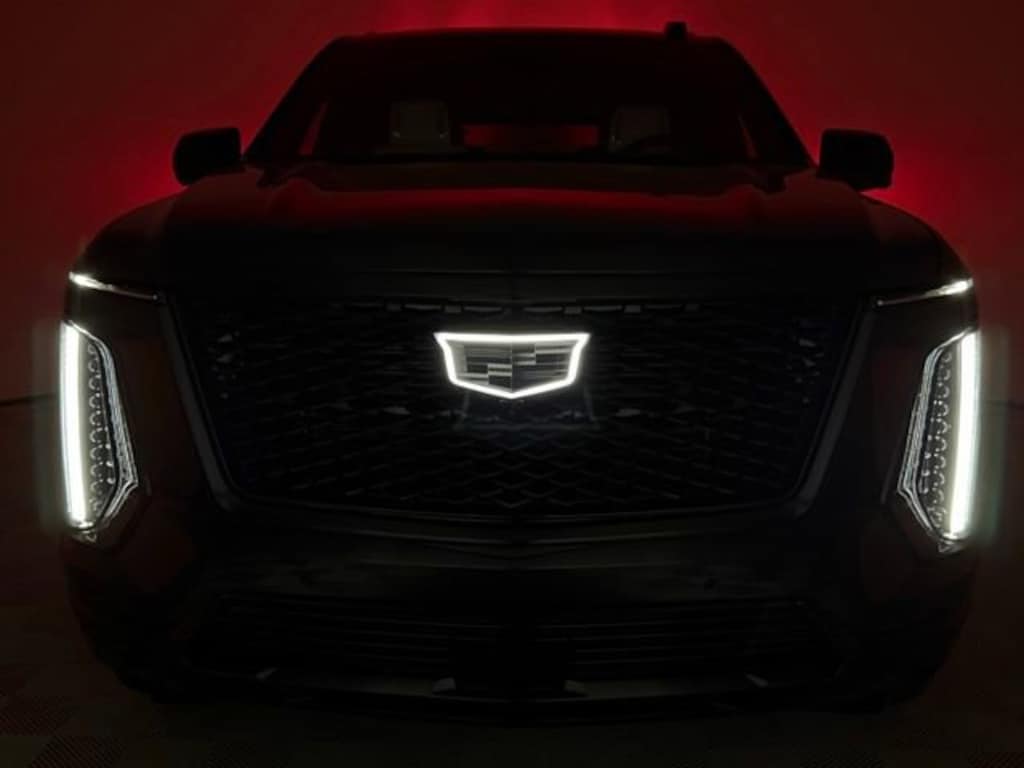 New 2026 CADILLAC Escalade ESV Sport SUV