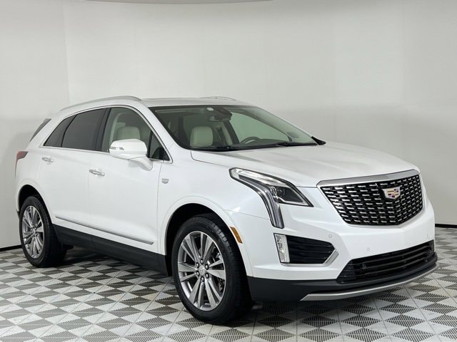 2024 Cadillac XT5 Premium Luxury's photo