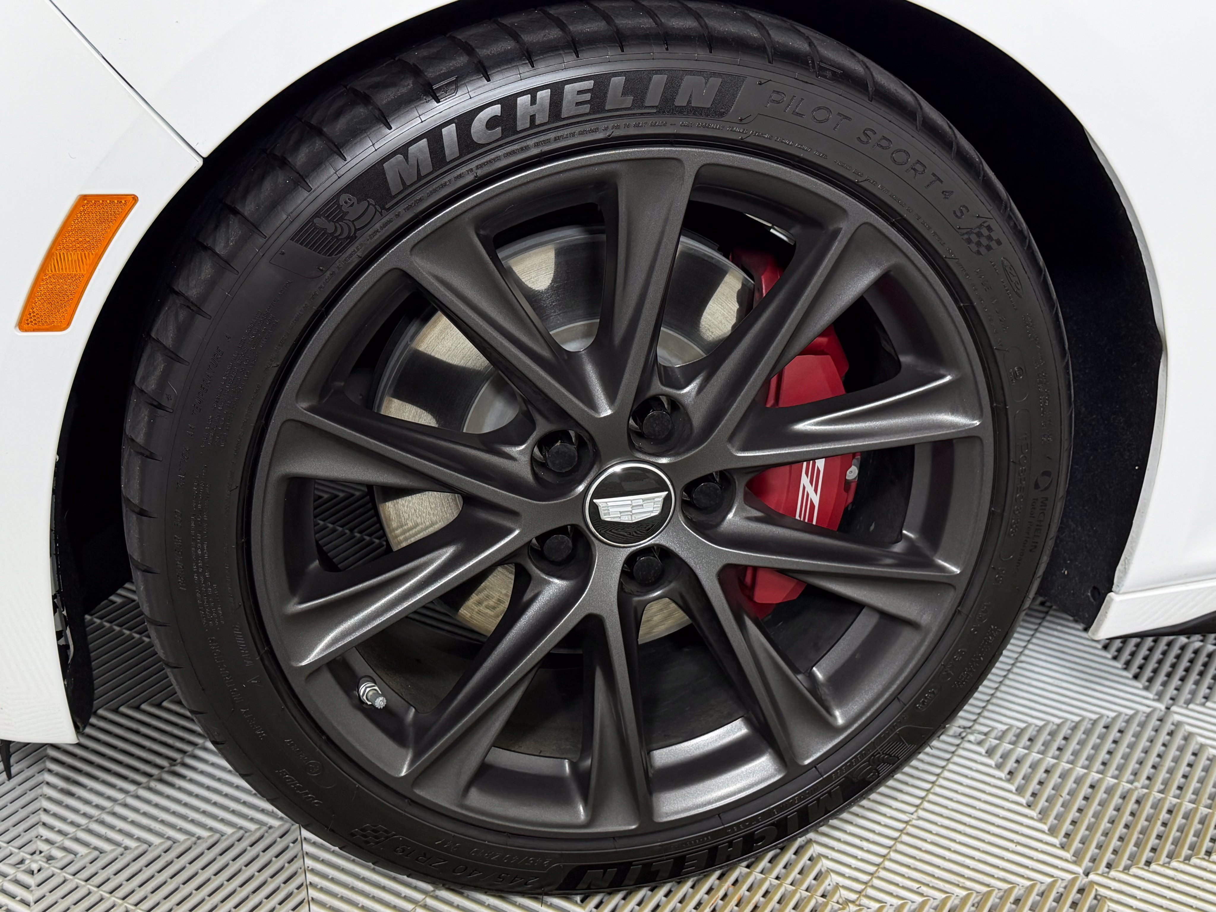 Used 2025 CADILLAC CT5-V V-Series Performance