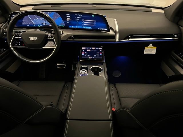 2026 Cadillac VISTIQ Luxury - Photo 22