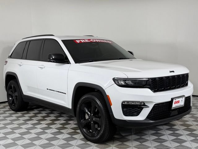 2024 Jeep Grand Cherokee