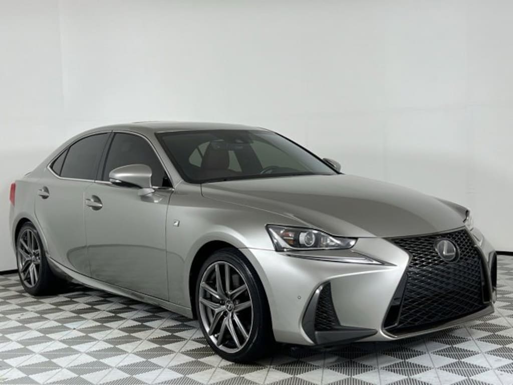 Used 2020 Lexus IS IS 350 F Sport