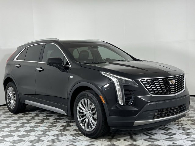 2020 Cadillac XT4