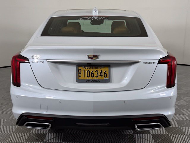 2026 Cadillac CT5 Premium Luxury - Photo 9
