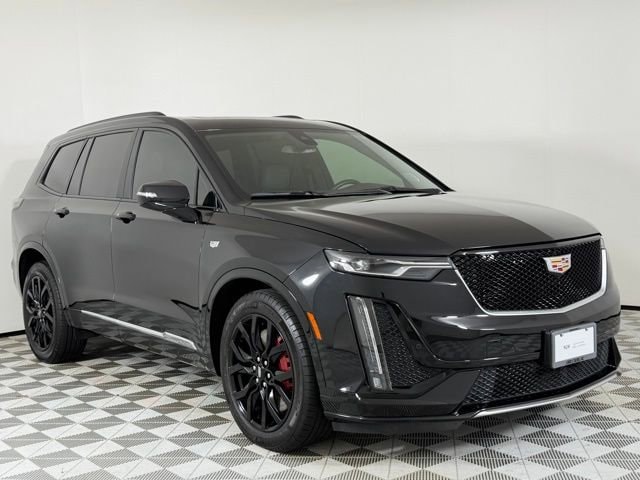 2024 Cadillac XT6 Sport Auto 4WD's photo