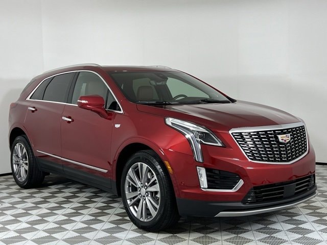 2024 Cadillac XT5 Premium Luxury's photo