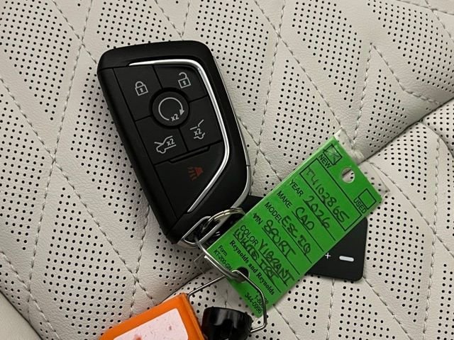 2026 Cadillac Escalade IQ Sport - Photo 41