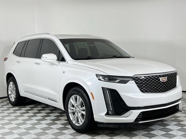 2024 Cadillac XT6