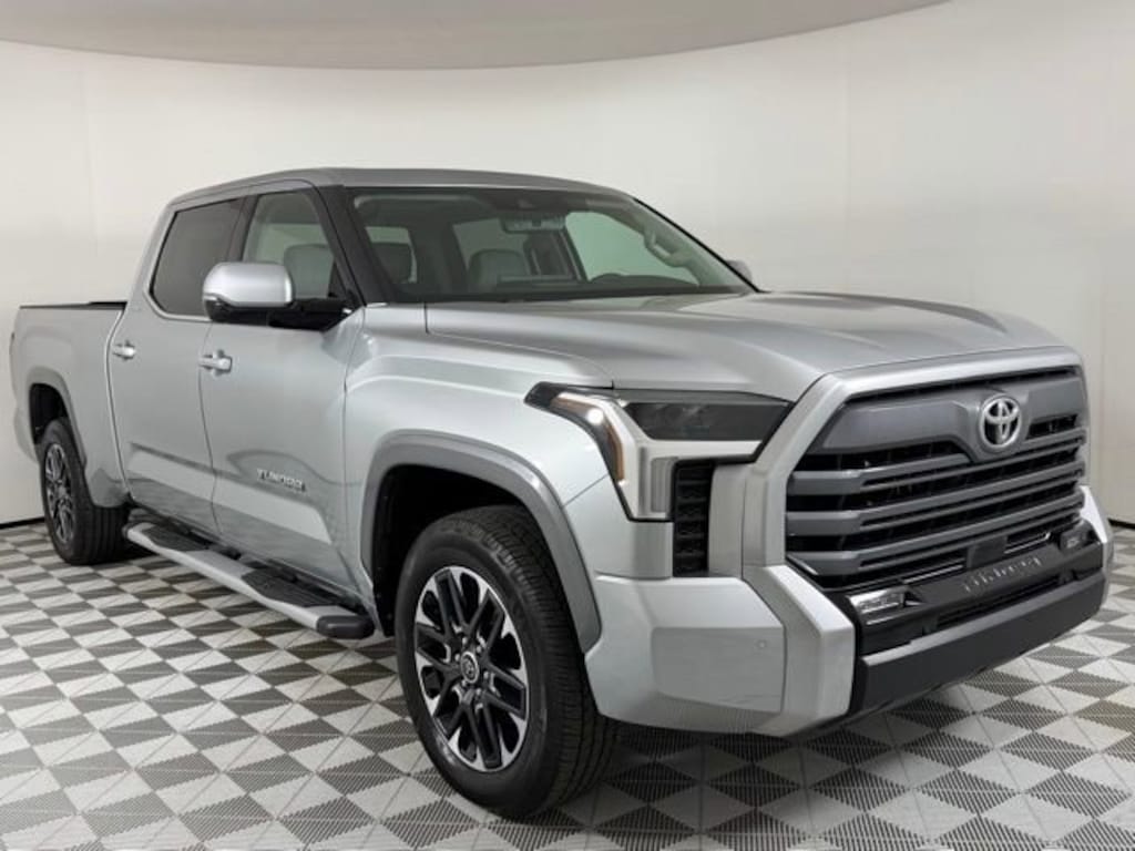 Used 2022 Toyota Tundra 4WD Limited