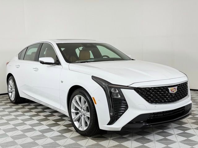 2026 Cadillac CT5 Premium Luxury's photo