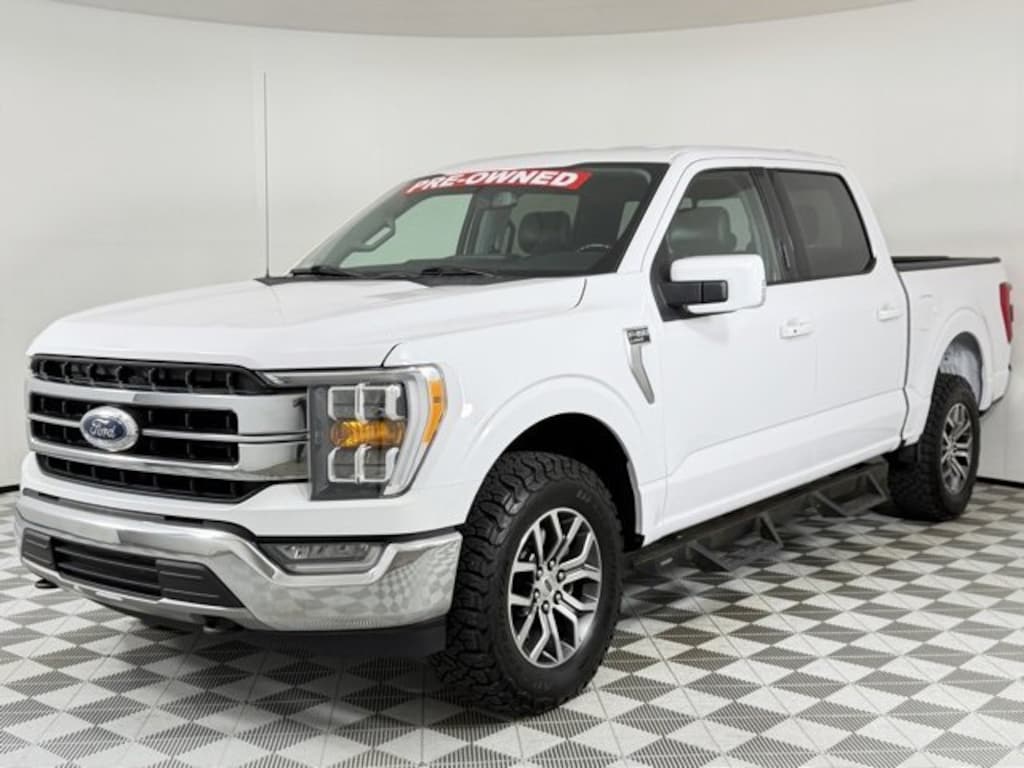 Used 2021 Ford F-150 XL
