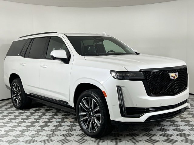 2024 Cadillac Escalade Sport Platinum