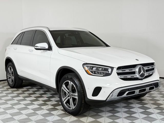 2022 Mercedes-Benz GLC GLC300