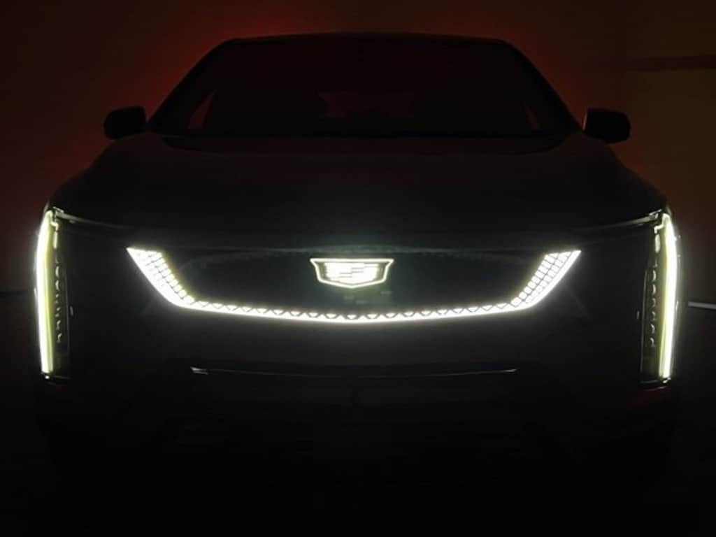 New 2026 CADILLAC OPTIQ Sport SUV