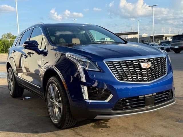 2026 Cadillac XT5 FWD Premium Luxury's photo