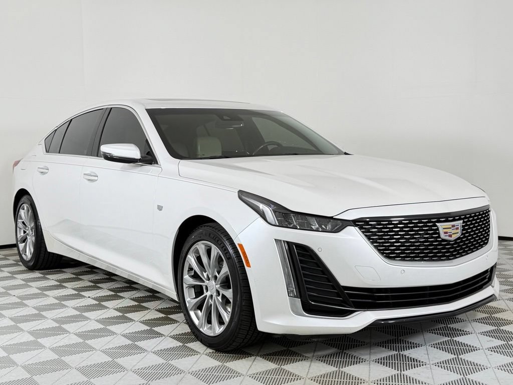 2022 Cadillac CT5 Premium Luxury