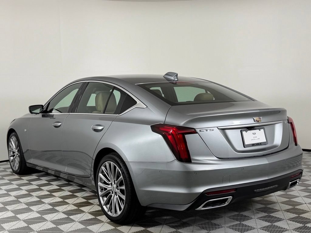 2026 Cadillac CT5 Premium Luxury - Photo 7