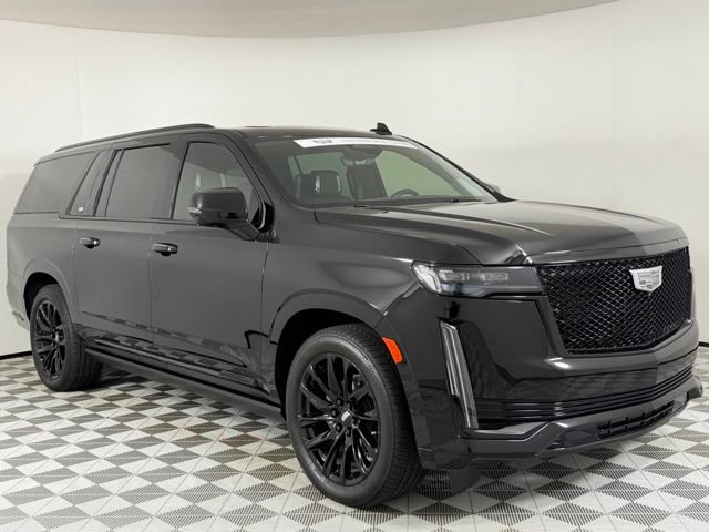 2024 Cadillac Escalade ESV Sport Platinum