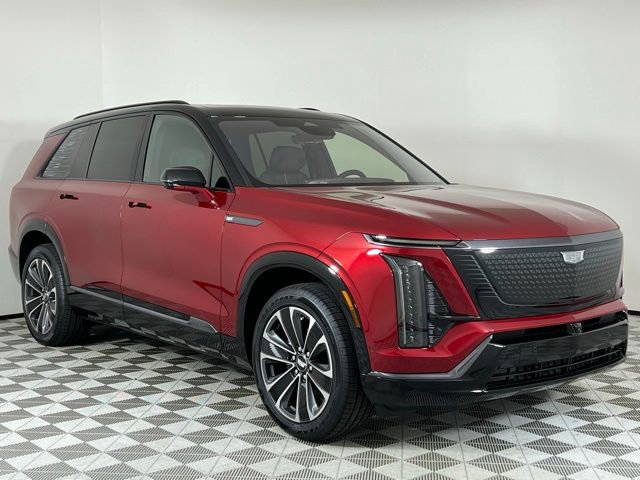 2026 Cadillac VISTIQ