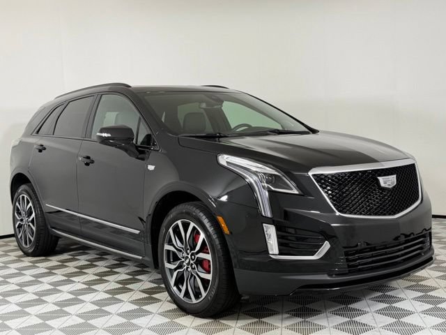 2023 Cadillac XT5