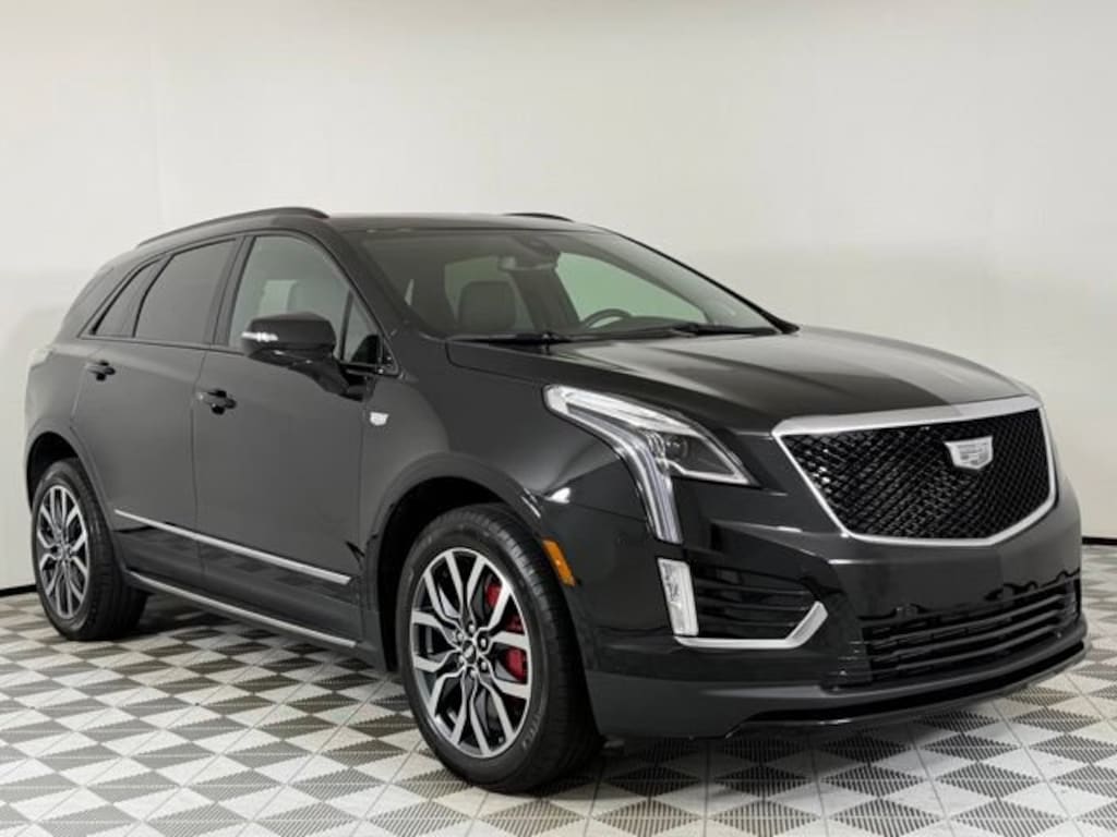 Certified 2023 CADILLAC XT5 Sport SUV