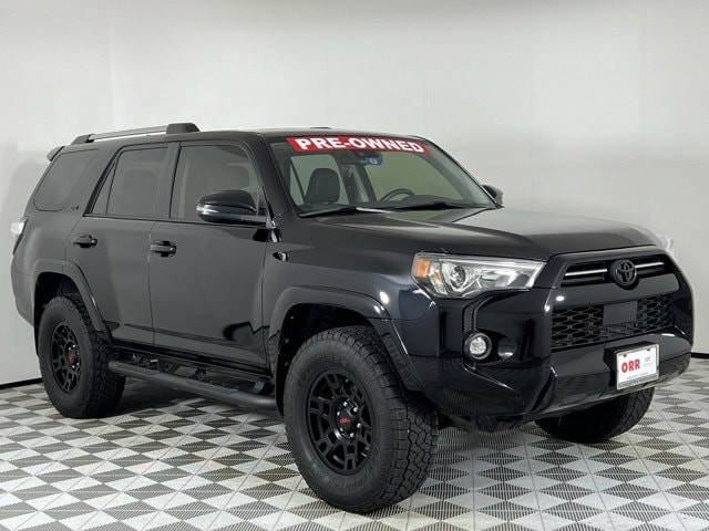 2022 Toyota 4Runner SR5 Premium