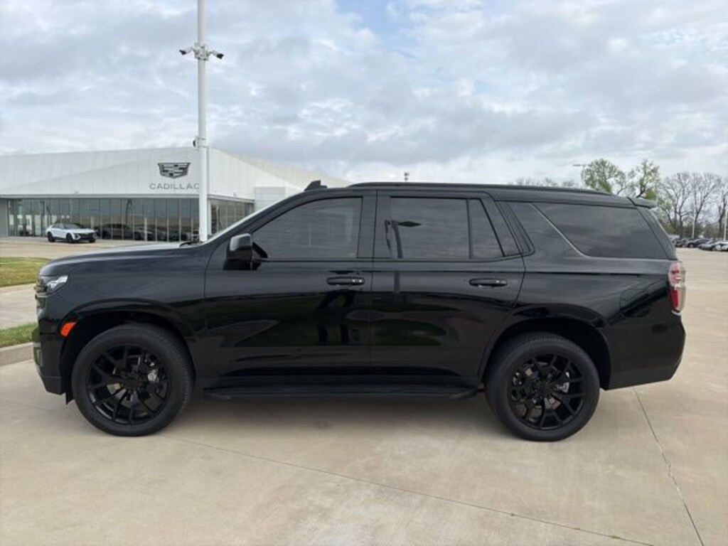 Used 2024 Chevrolet Tahoe RST SUV