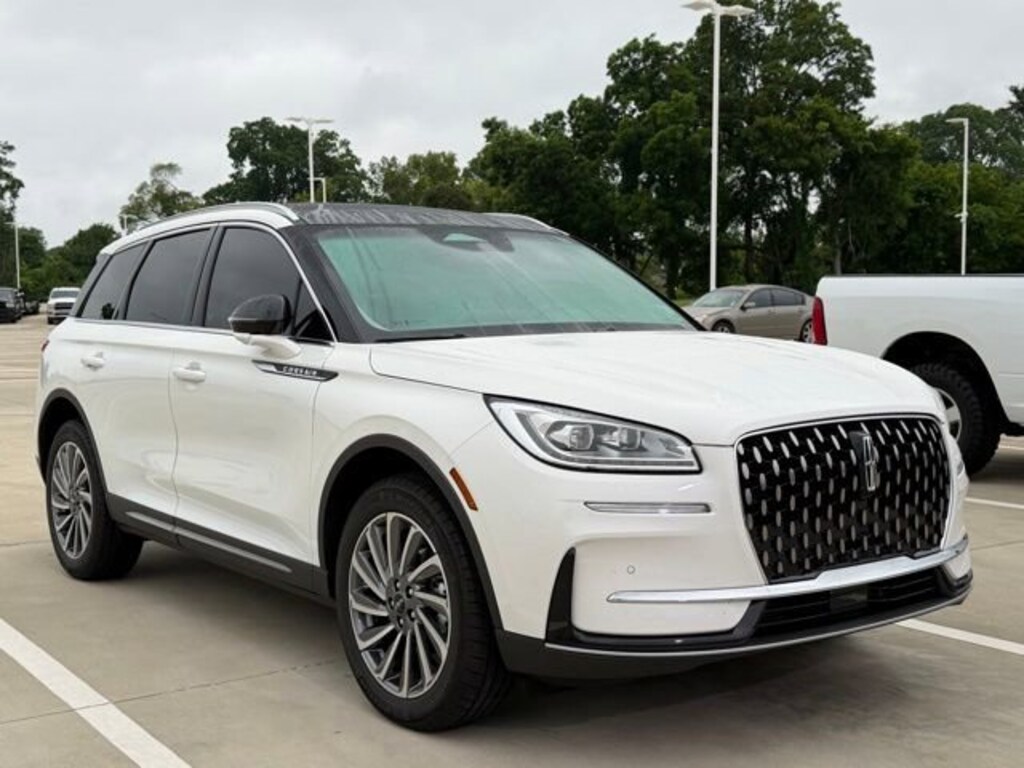 Used 2024 Lincoln Corsair Reserve