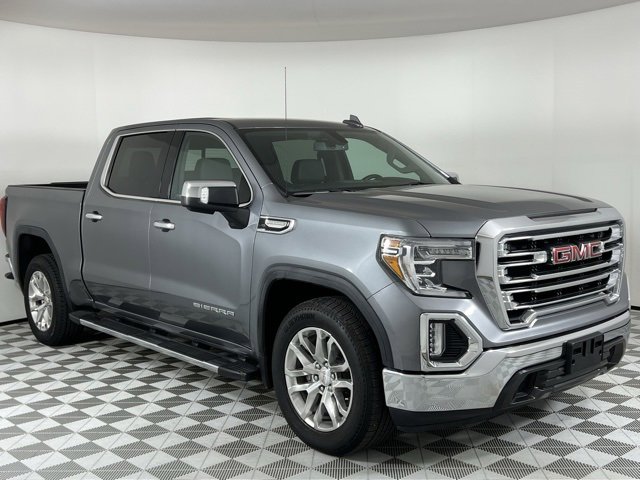 2021 GMC Sierra 1500 SLT's photo