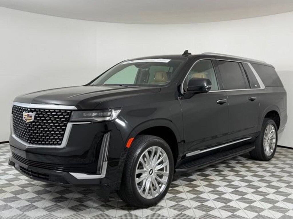 Used 2023 CADILLAC Escalade ESV Premium Luxury SUV