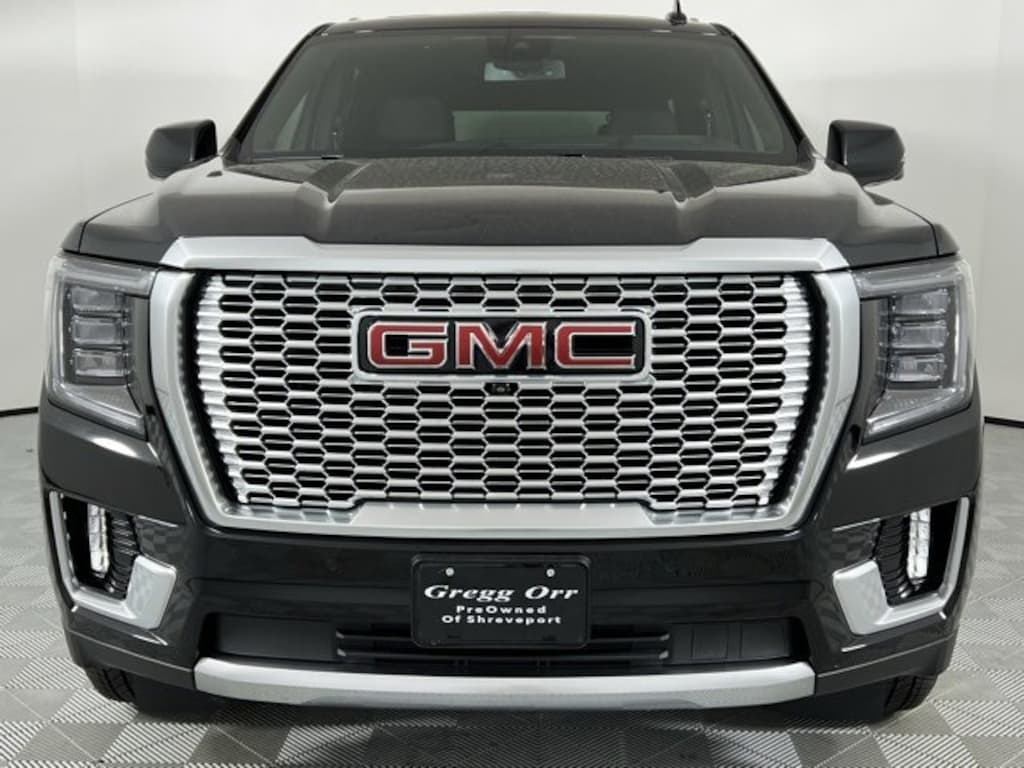 Used 2024 GMC Yukon Denali SUV