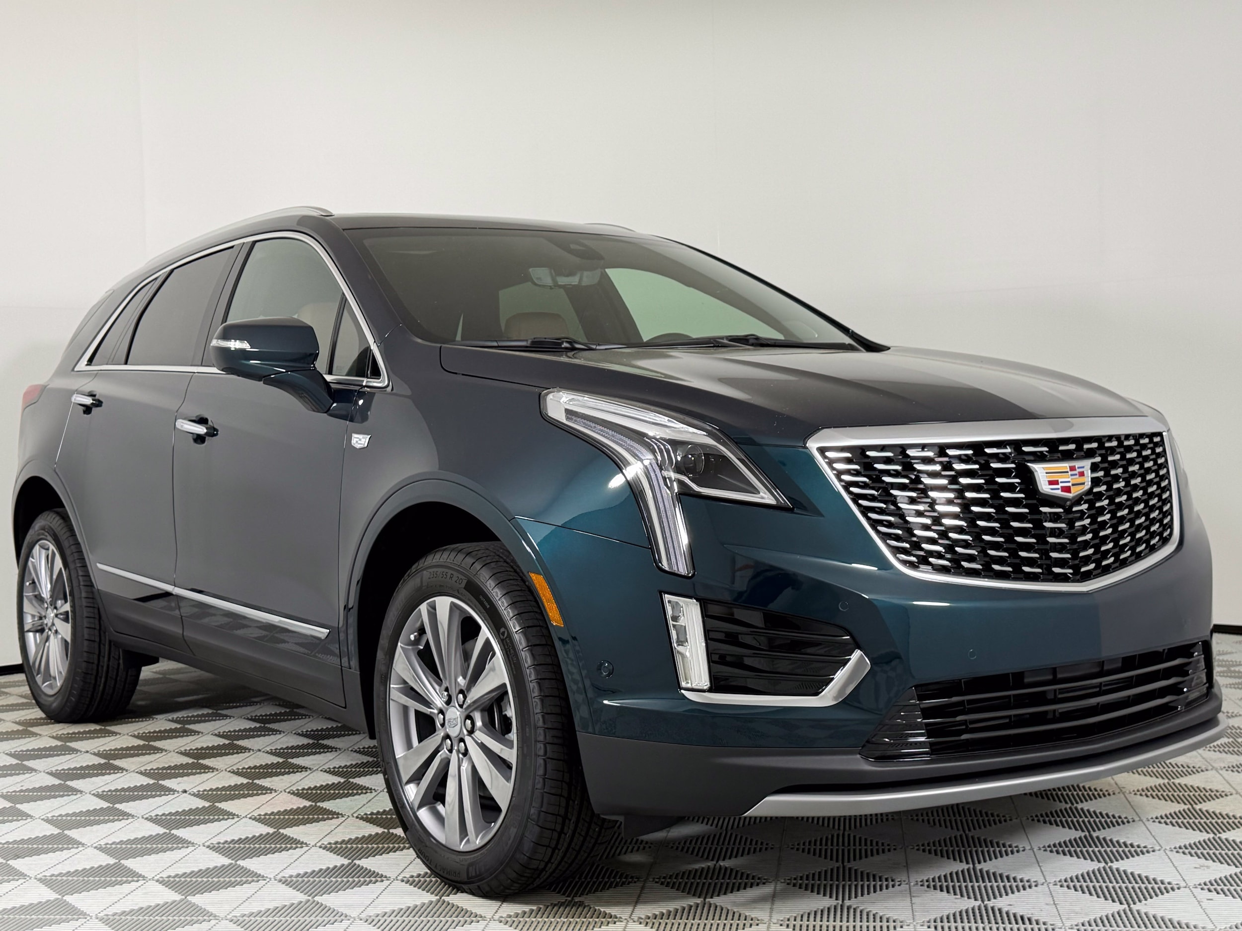 2026 CADILLAC XT5 SUV 