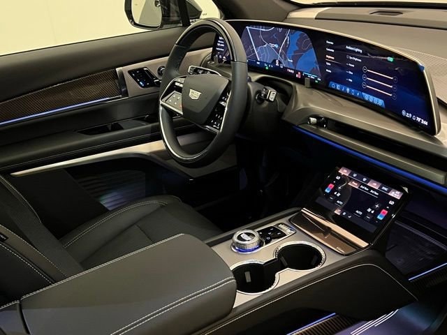 2026 Cadillac VISTIQ Luxury - Photo 21