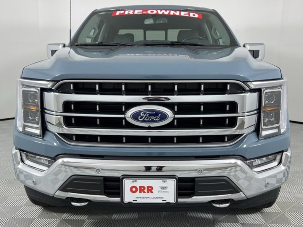 Used 2023 Ford F-150 Lariat