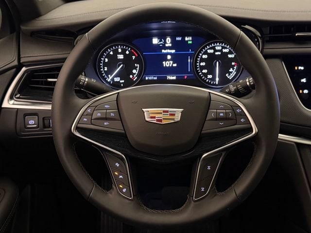 2026 Cadillac XT5 Premium Luxury - Photo 23