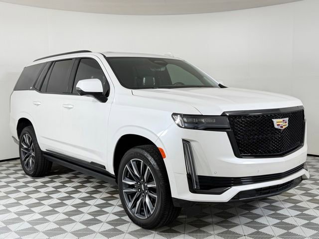 2024 Cadillac Escalade 4WD Sport Platinum's photo