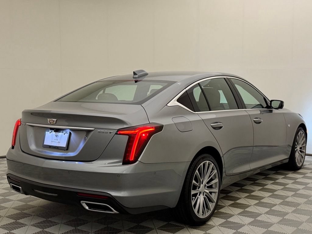 2026 Cadillac CT5 Premium Luxury - Photo 10