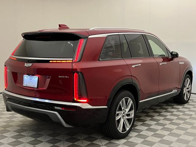 2026 Cadillac VISTIQ Luxury - Photo 9