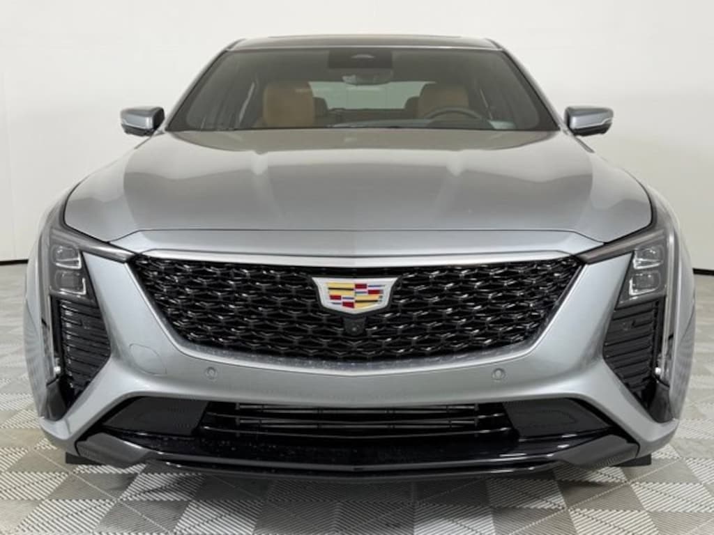 New 2026 CADILLAC CT5 Premium Luxury Sedan
