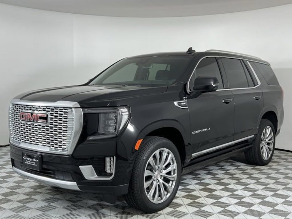Used 2024 GMC Yukon Denali SUV