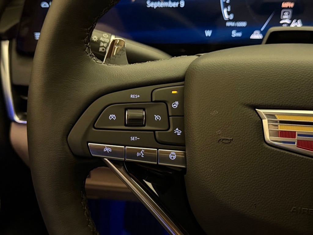2026 Cadillac CT5 Premium Luxury - Photo 37